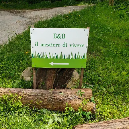 Il Mestiere Di Vivere -casa Vacanze- * Санто-Стефано-Бельбо