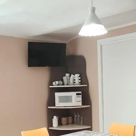 Holiday home Il Mestiere Di Vivere -casa Vacanze- *