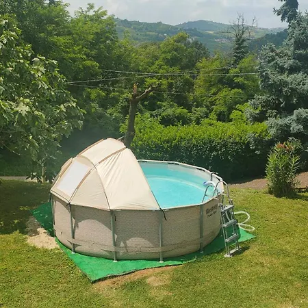Il Mestiere Di Vivere -casa Vacanze- Holiday home Santo Stefano Belbo