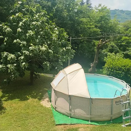 Holiday home Il Mestiere Di Vivere -casa Vacanze-