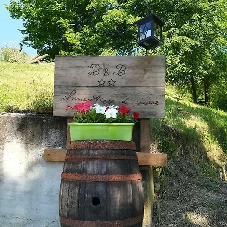 Il Mestiere Di Vivere -casa Vacanze- Дом отдыха *